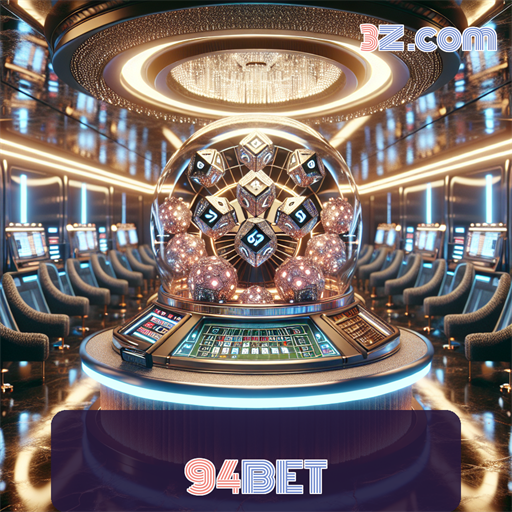 Experiência Única: O Mundo do Casino no 94 BET