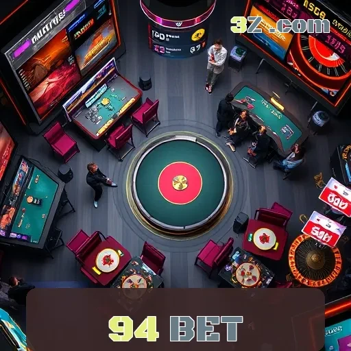 94 BET: A Emoção do Bingo Online Espera por Você!