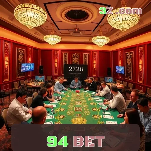 94 BET: Descubra as Incríveis Funcionalidades da Roleta Online!