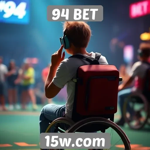 Acessibilidade no 94 BET para novos jogadores