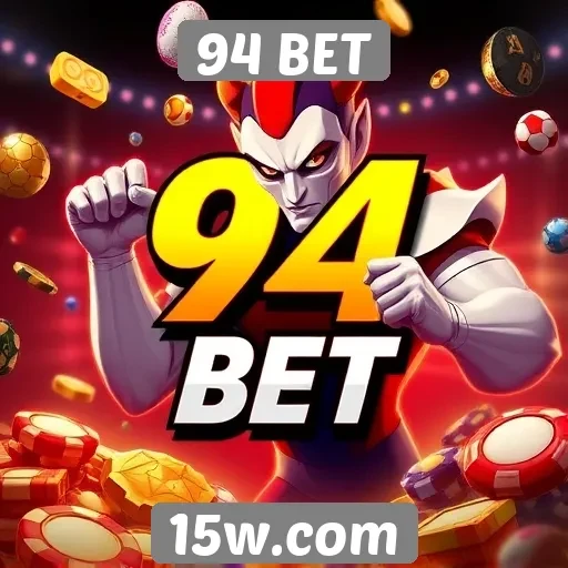 Avaliação da plataforma de jogos 94 BET