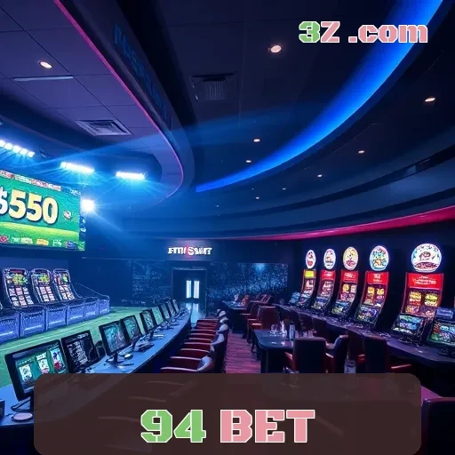 94 BET Jogos ao Vivo