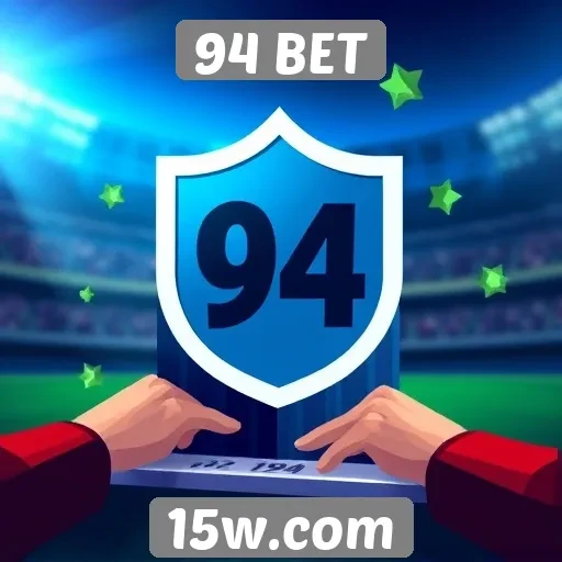 Recursos de segurança em apostas online 94 BET