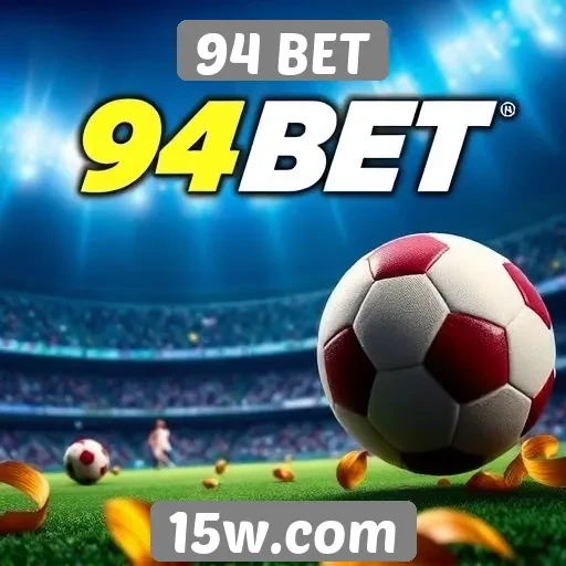 Promoções e bônus oferecidos pelo 94 BET