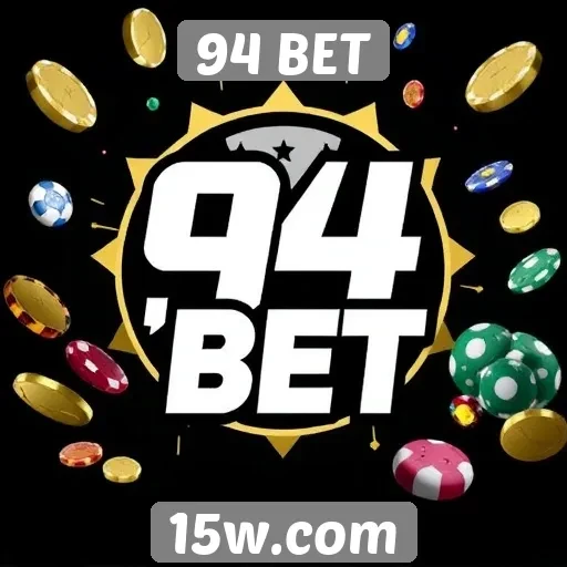 Variedade de jogos disponíveis no 94 BET